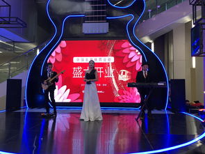 旭东传媒璀璨绽放 华强北地铁商业街开业盛典圆满举行