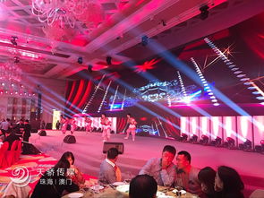 珠海演艺活动策划与执行一体化服务 舞美搭建与AV设备租赁全攻略